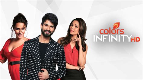 colors infinity shows schedule india|Colors Infinity TV Show: Watch All Seasons, Full Episodes.